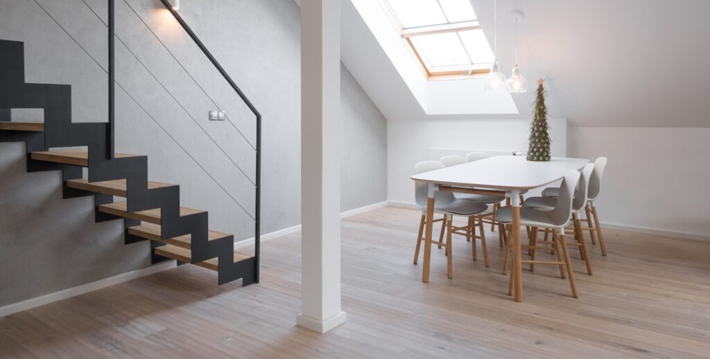 Půdní vestavby Praha