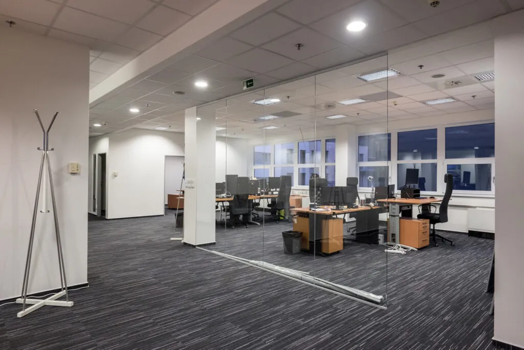 Kancelářské prostory