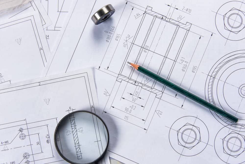 Architektonické návrhy interiérů