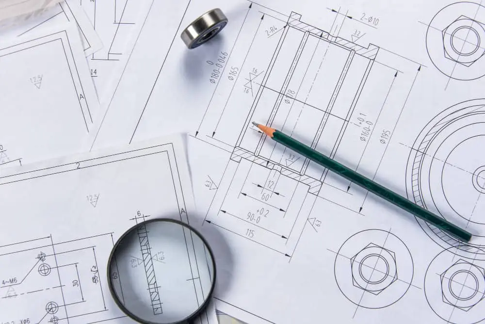 Architektonické návrhy interiéru